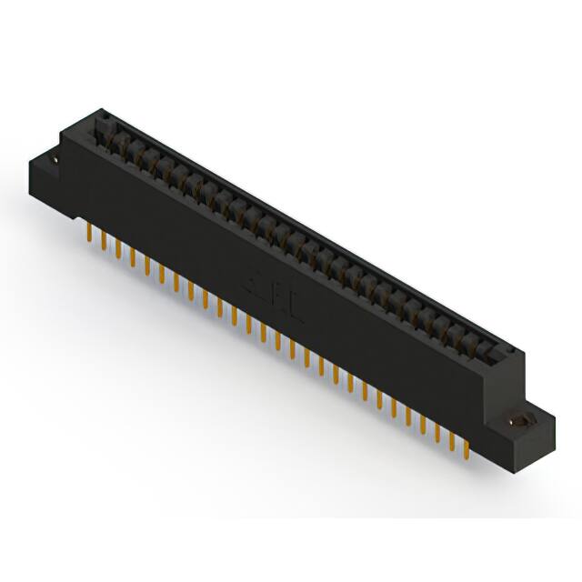 396-054-521-207 EDAC Inc.  Edgeboard Connectors